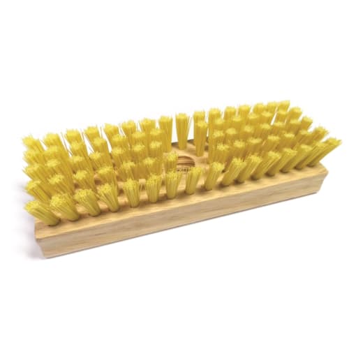 Better Brush® Square Scrub Brush - Plastic Fill